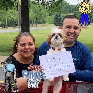 Meet your Posher, Maria eugenia y